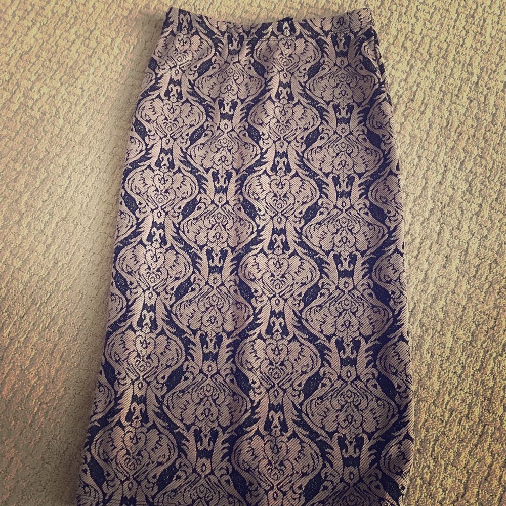Bobeau, Pencil skirt, size S